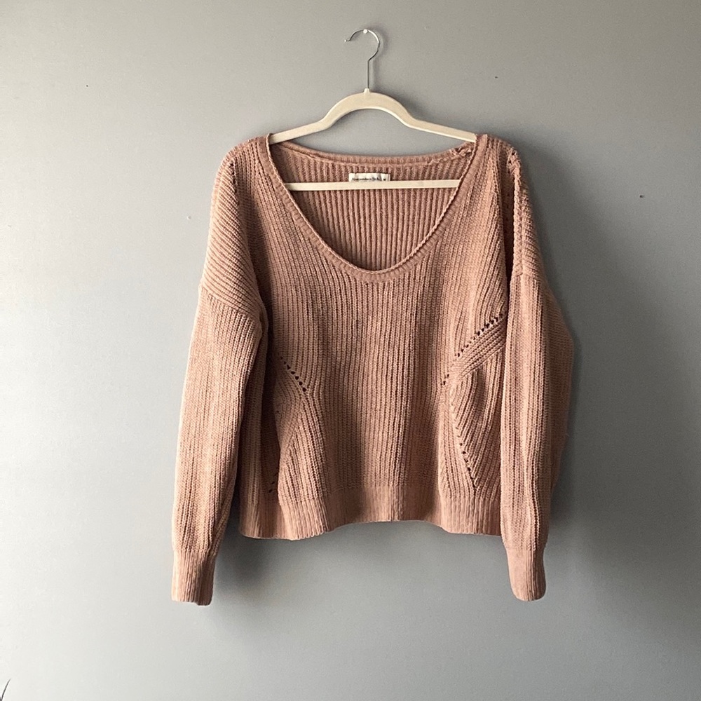 Abercrombie sweater